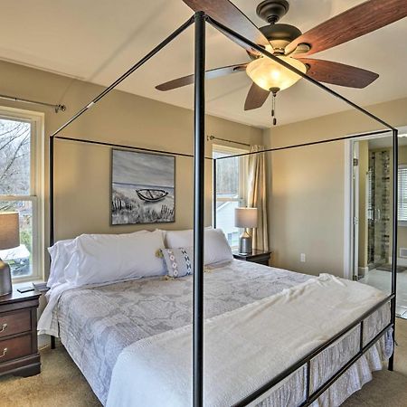 Lovely Rushville Home With Canandaigua Lake Acess! Eksteriør billede