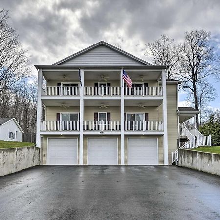 Lovely Rushville Home With Canandaigua Lake Acess! Eksteriør billede