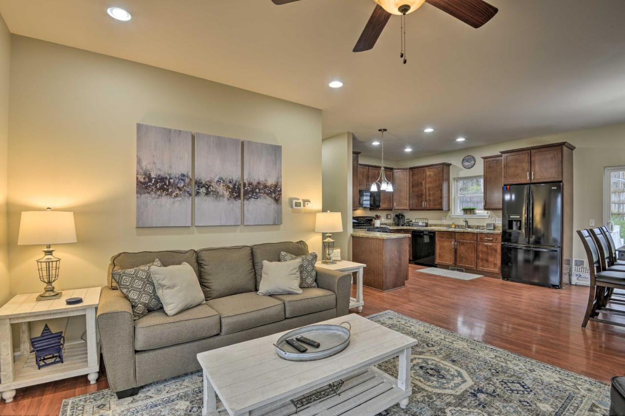 Lovely Rushville Home With Canandaigua Lake Acess! Eksteriør billede