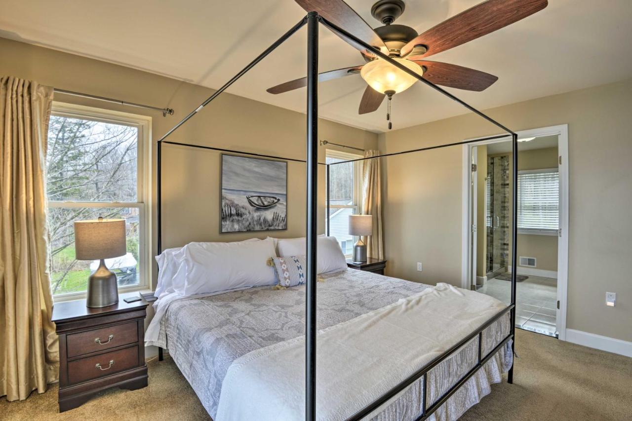 Lovely Rushville Home With Canandaigua Lake Acess! Eksteriør billede