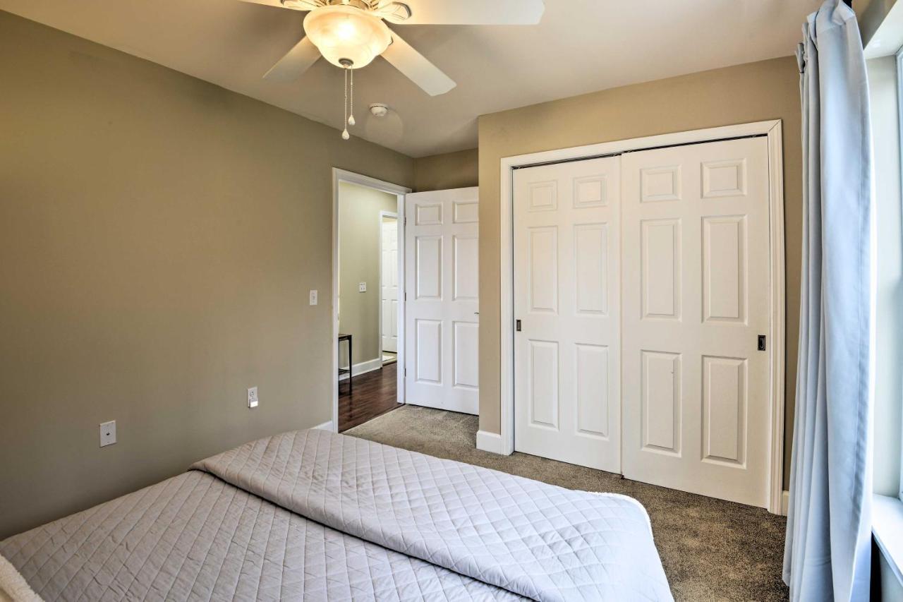 Lovely Rushville Home With Canandaigua Lake Acess! Eksteriør billede