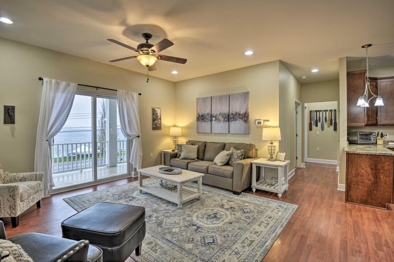 Lovely Rushville Home With Canandaigua Lake Acess! Eksteriør billede