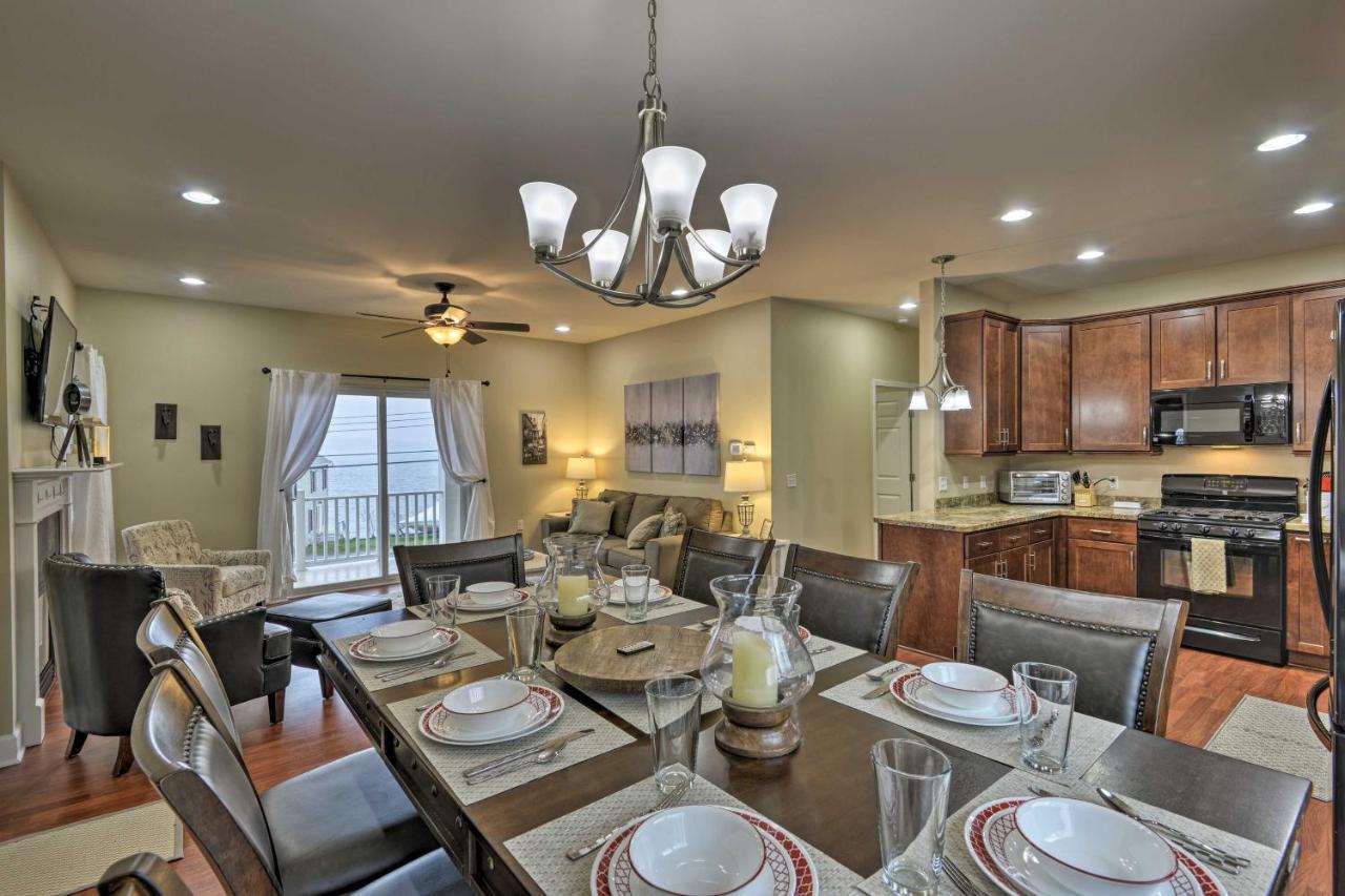 Lovely Rushville Home With Canandaigua Lake Acess! Eksteriør billede