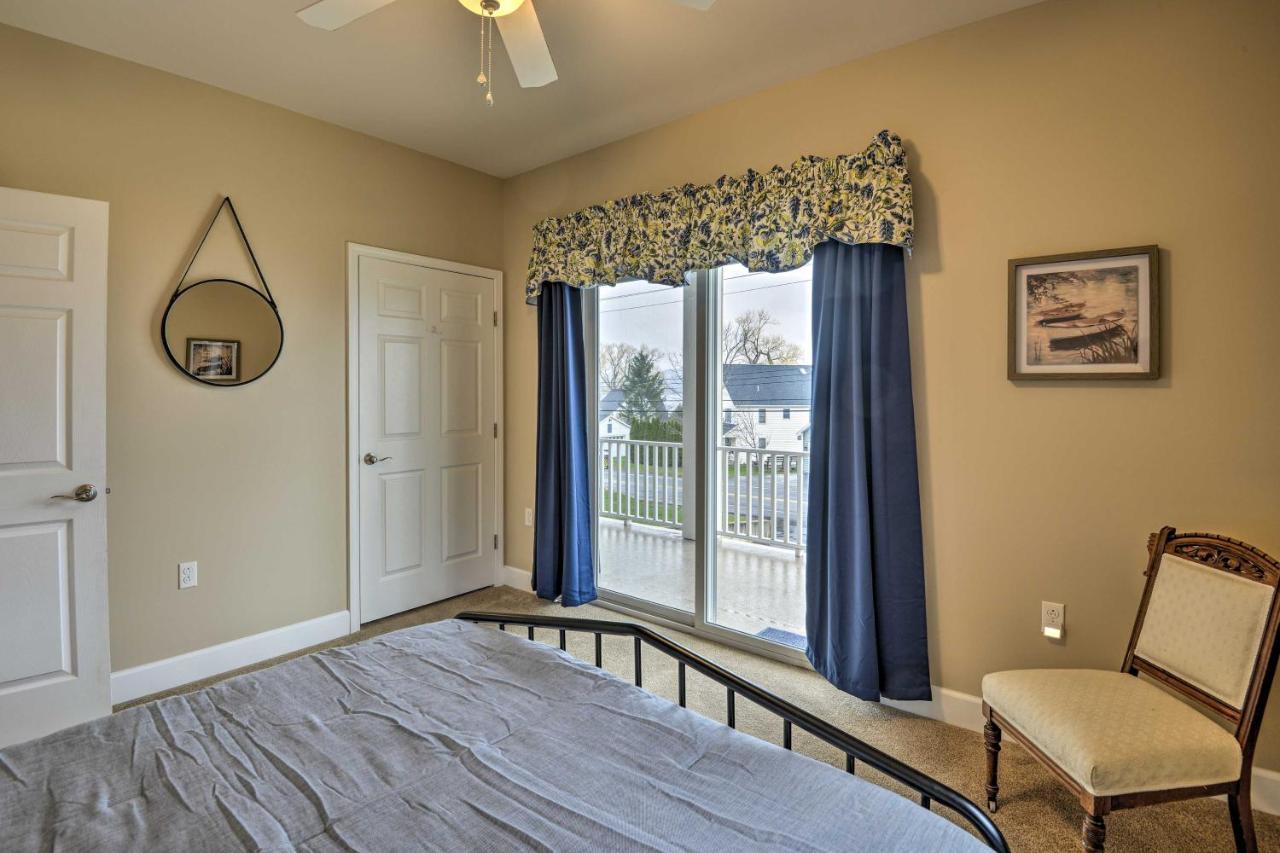 Lovely Rushville Home With Canandaigua Lake Acess! Eksteriør billede