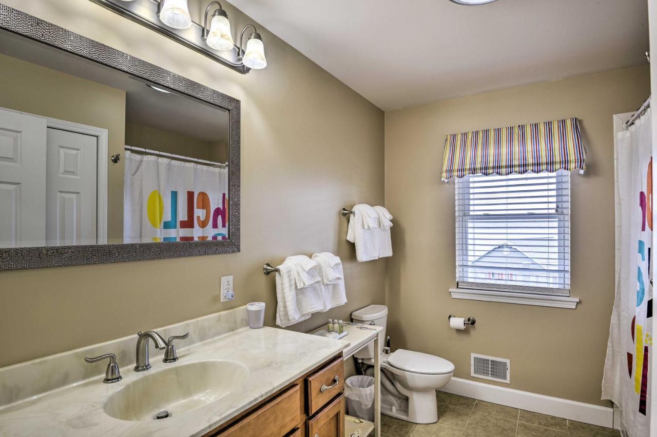 Lovely Rushville Home With Canandaigua Lake Acess! Eksteriør billede