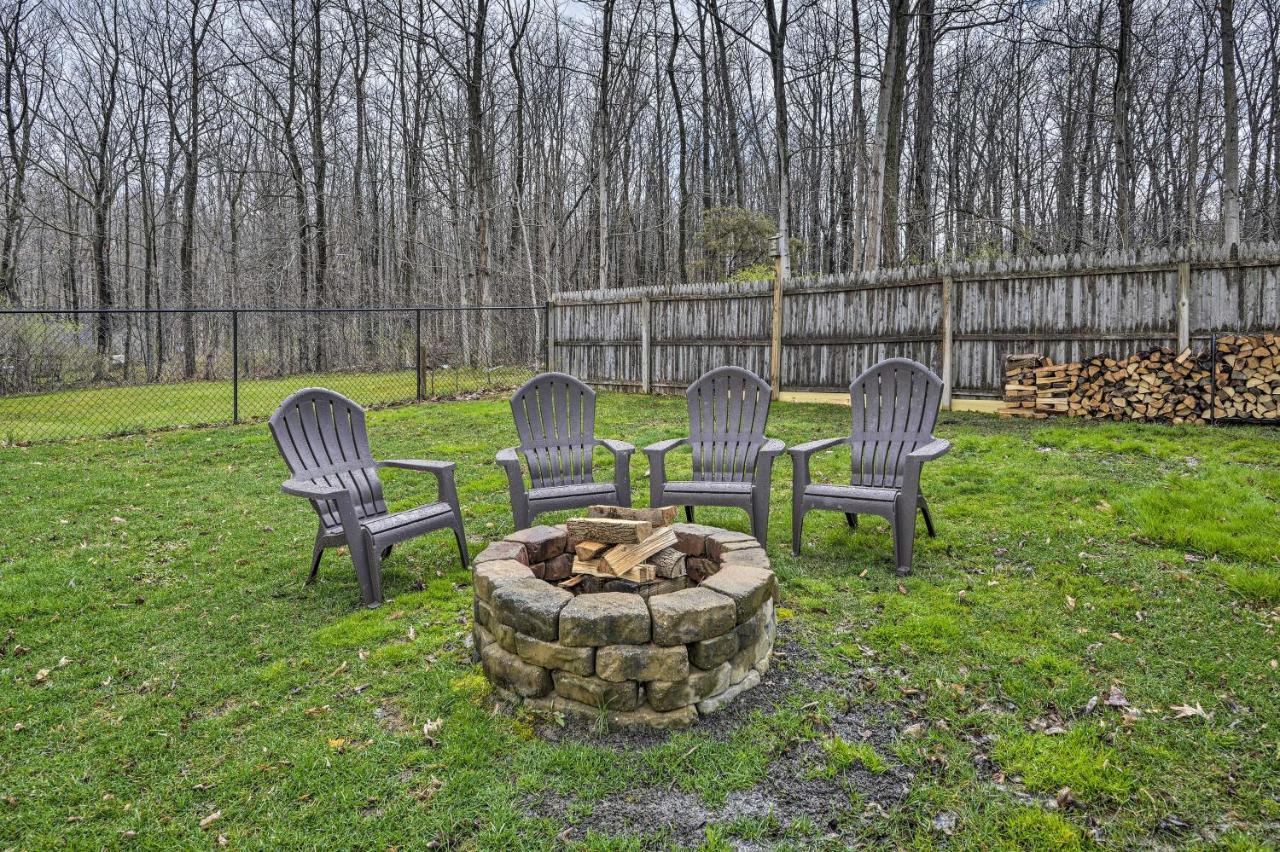 Lovely Rushville Home With Canandaigua Lake Acess! Eksteriør billede