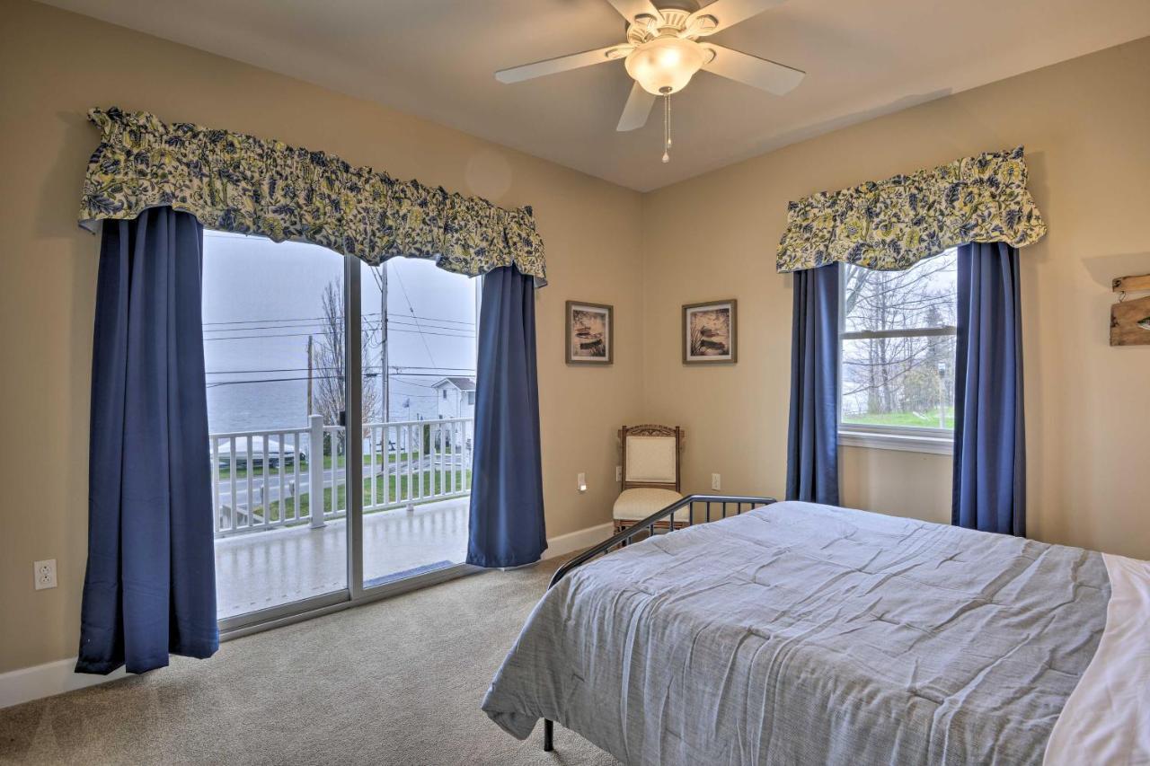 Lovely Rushville Home With Canandaigua Lake Acess! Eksteriør billede