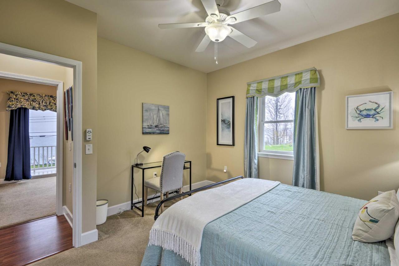 Lovely Rushville Home With Canandaigua Lake Acess! Eksteriør billede